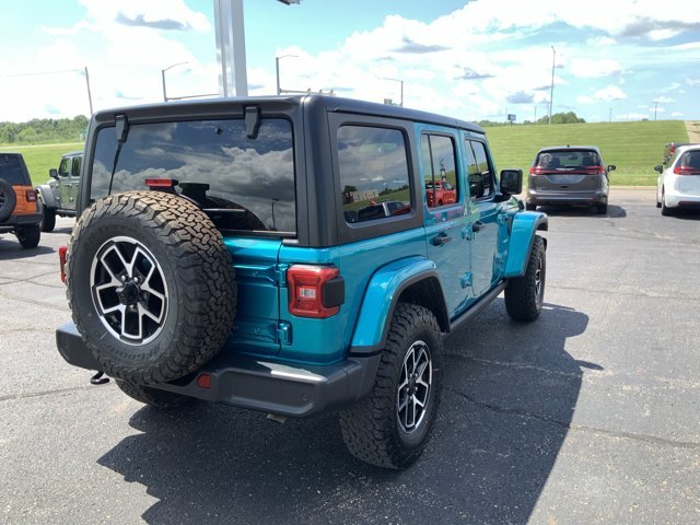 2019 Jeep Wrangler Unlimited Sahara - Photo 9