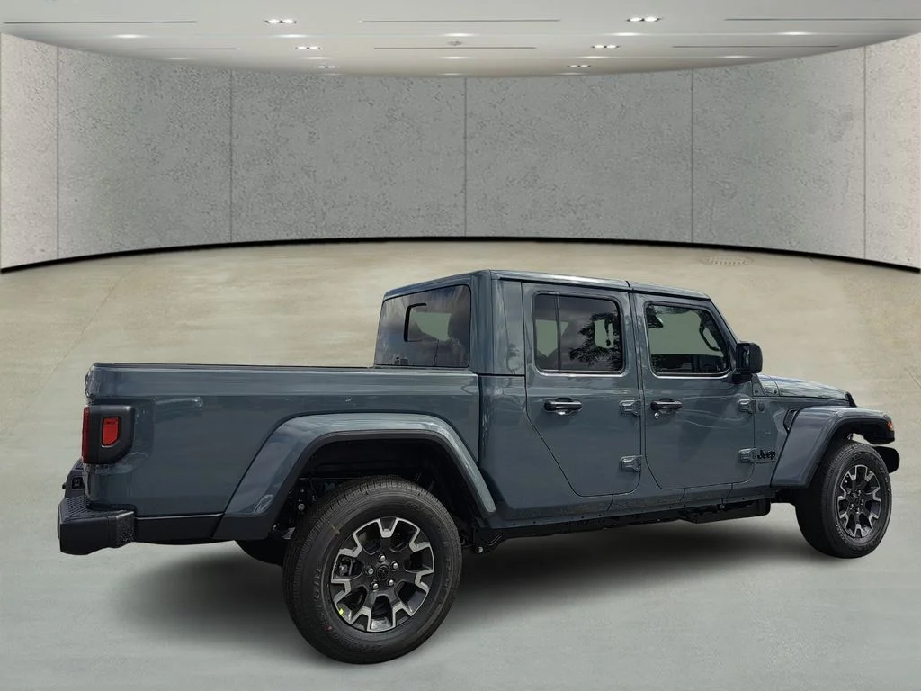 New 2026 Anvil Clear-Coat Exterior Paint Jeep Sahara image 5