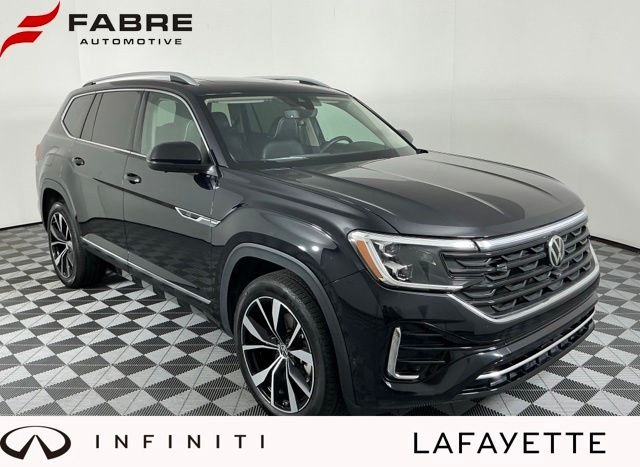 2024 Volkswagen Atlas