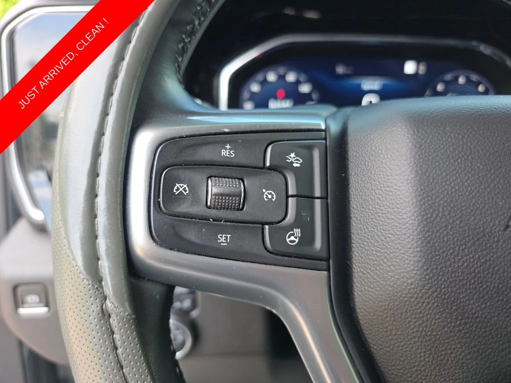 Used 2024 Gray Chevrolet LT image 29