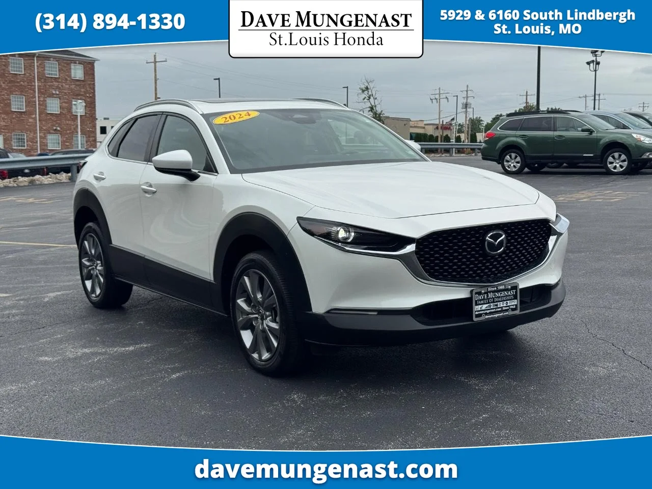 2024 Mazda CX-30 Preferred AWD's photo