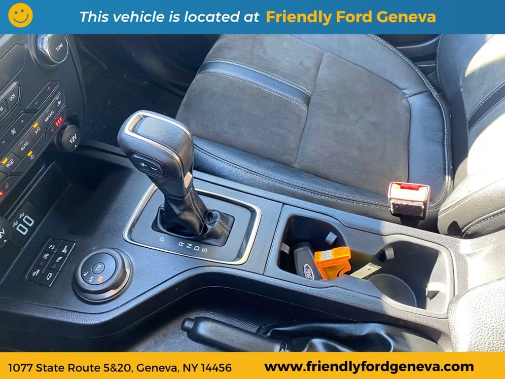 Used 2022 Gray Ford Lariat image 23