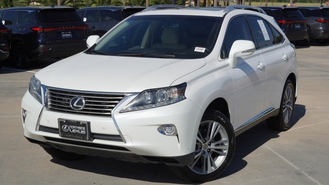 2015 Lexus RX 350 