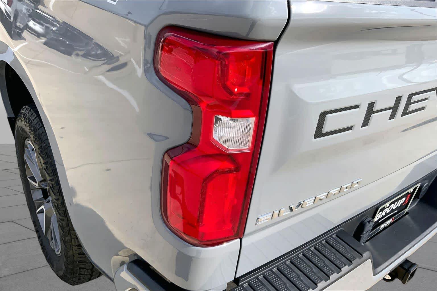 Used 2024 Slate Gray Metallic Chevrolet RST image 27