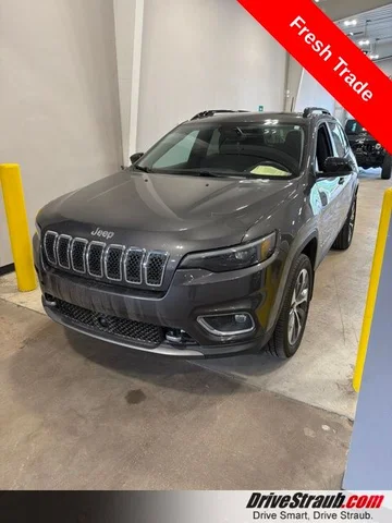 2022 Jeep Cherokee Limited