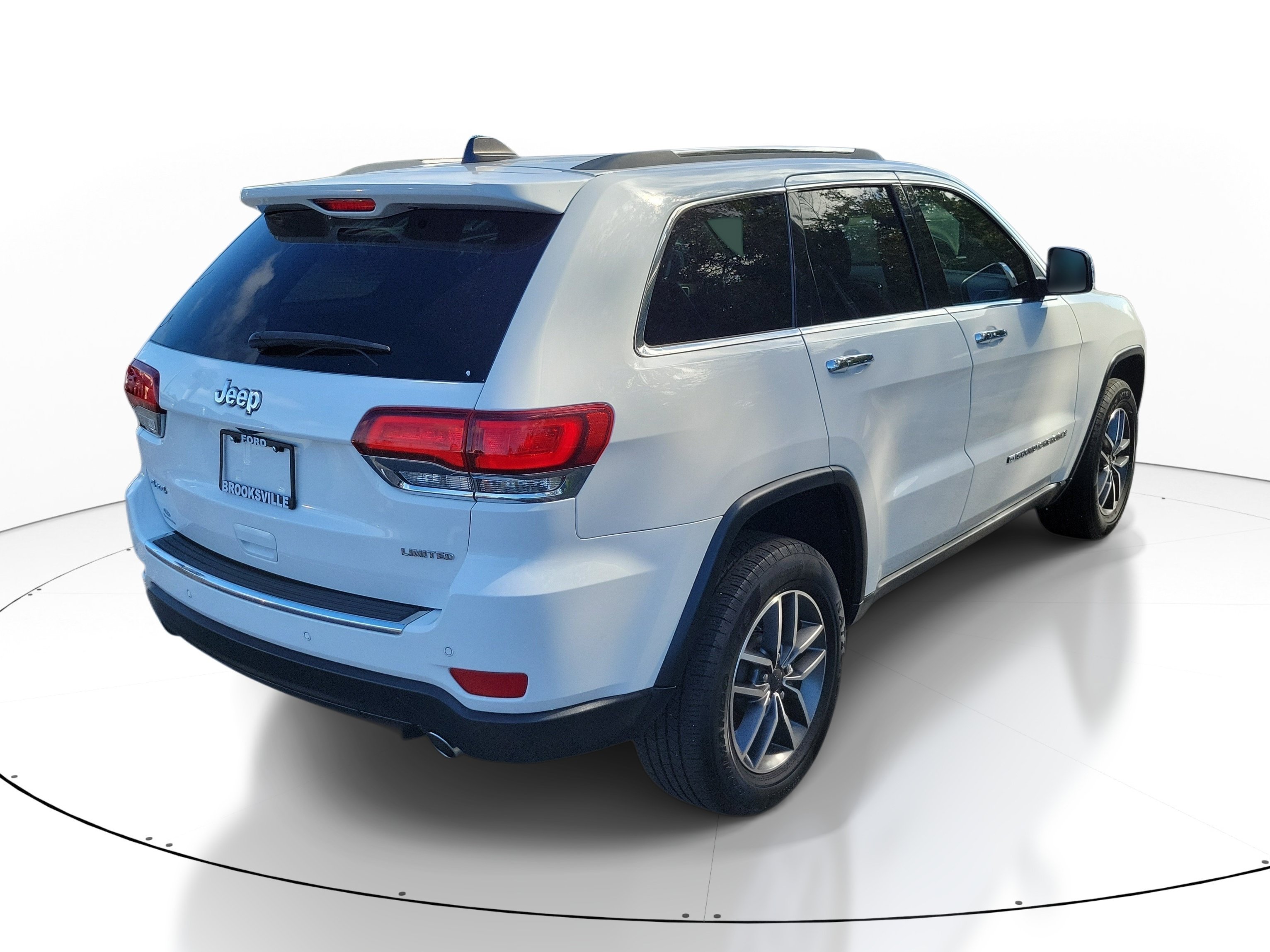 2022 Jeep Grand Cherokee WK