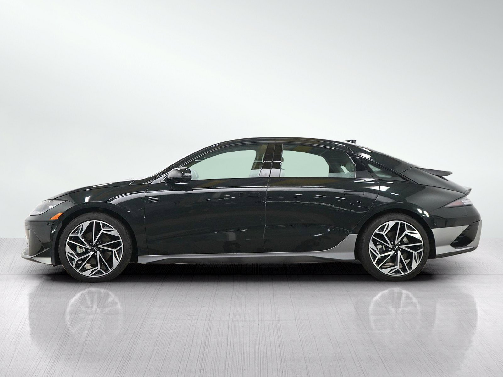 Certified 2023 Hyundai IONIQ 6 Limited with VIN KMHM54AC2PA041023 for sale in Minneapolis, Minnesota