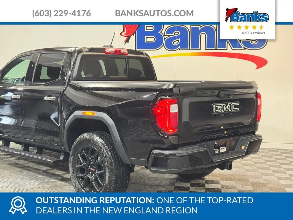 New 2026 Onyx Black GMC Denali image 6