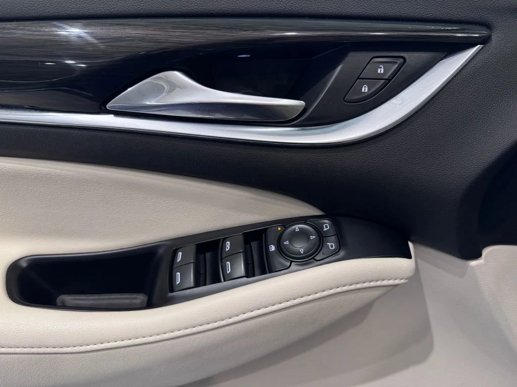 Certified Used 2023 Ebony Twilight Metallic Buick Essence image 25