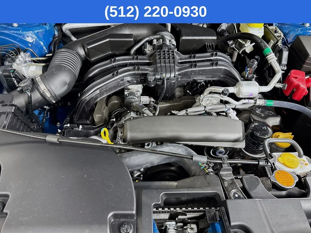 Certified Used 2026 Blue Subaru Wilderness image 40