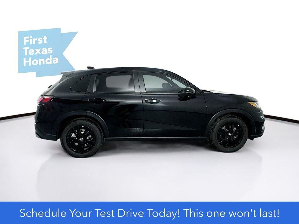 2026 Honda HR-V Sport - Photo 9