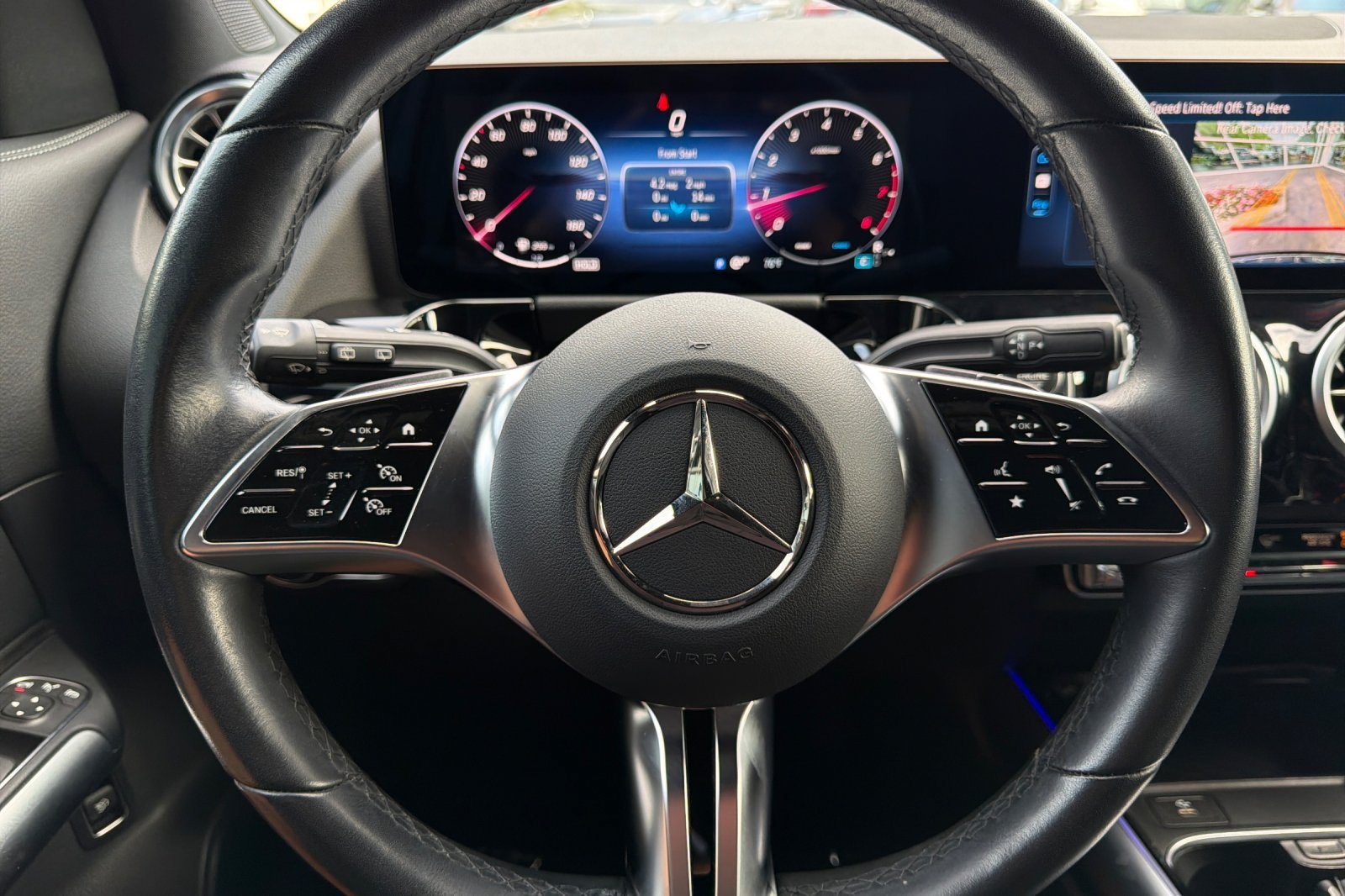 Certified Used 2025 Black Mercedes-Benz GLA 250 image 21