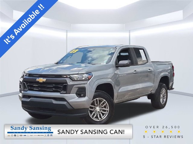 2023 Chevrolet Colorado LT