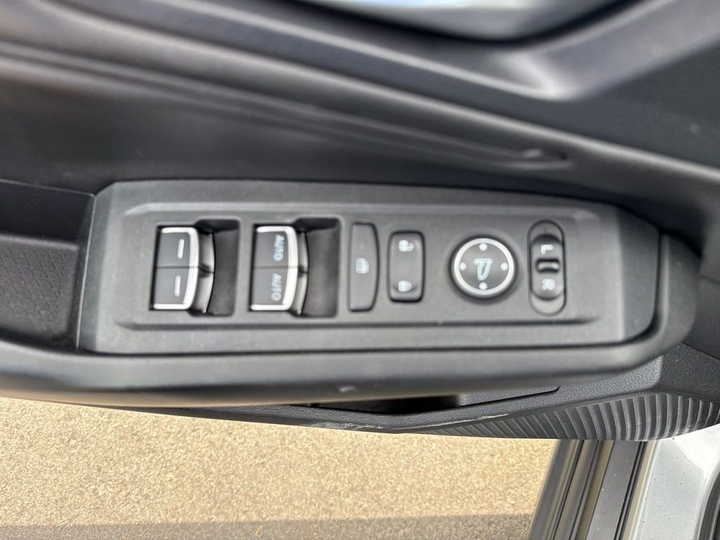 Used 2024 Solar Silver Metallic Honda EX image 19