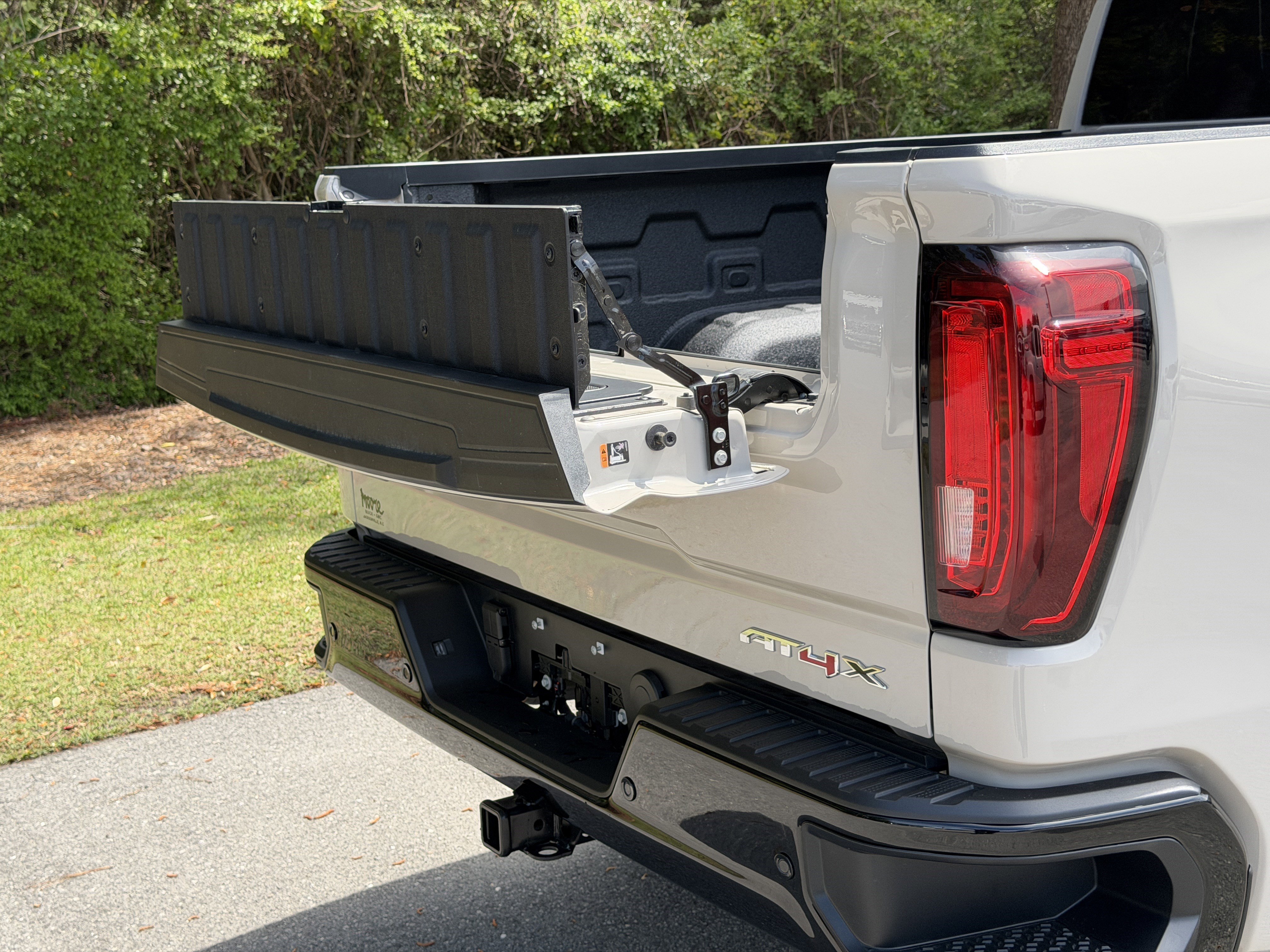 2026 GMC Sierra 1500 AT4X - Photo 14