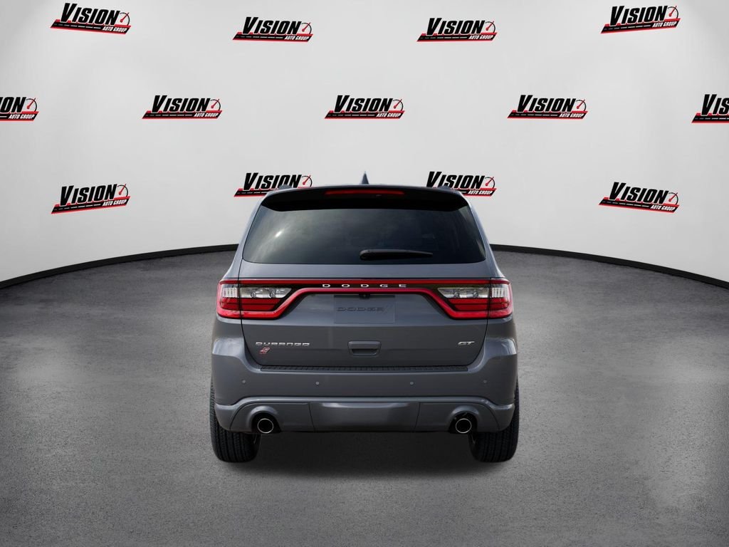 New 2026 Destroyer Gray Clearcoat Dodge GT Plus image 7