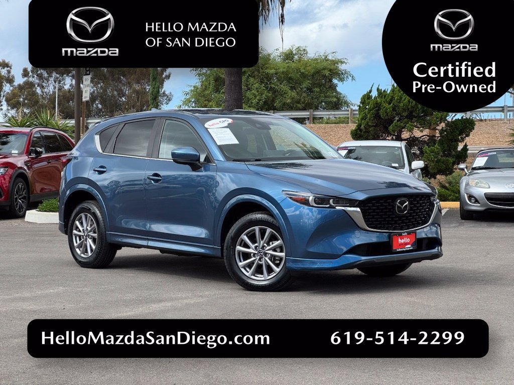 2024 Mazda CX-5 S Select Package