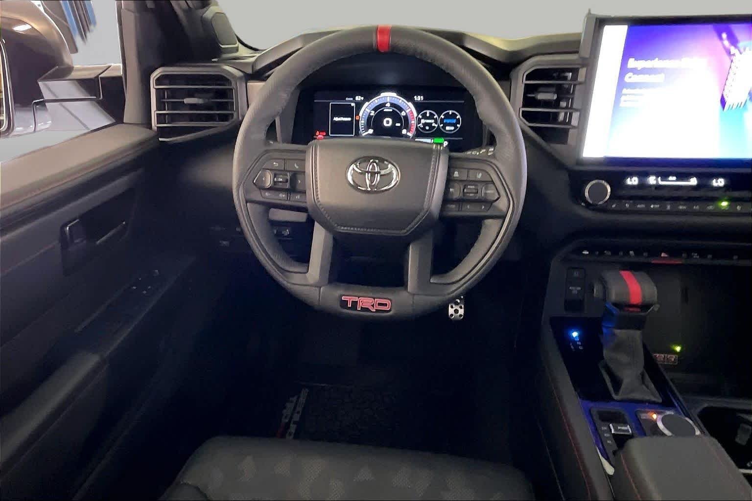 Used 2026 Ice Cap Toyota TRD Pro image 9