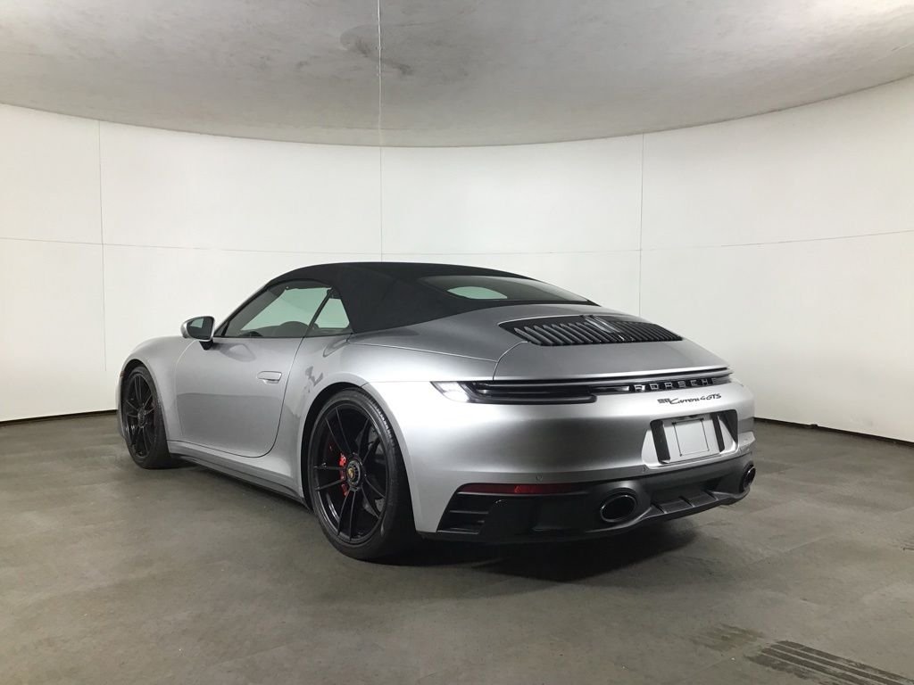 Certified Used 2022  Porsche Carrera 4 GTS image 17