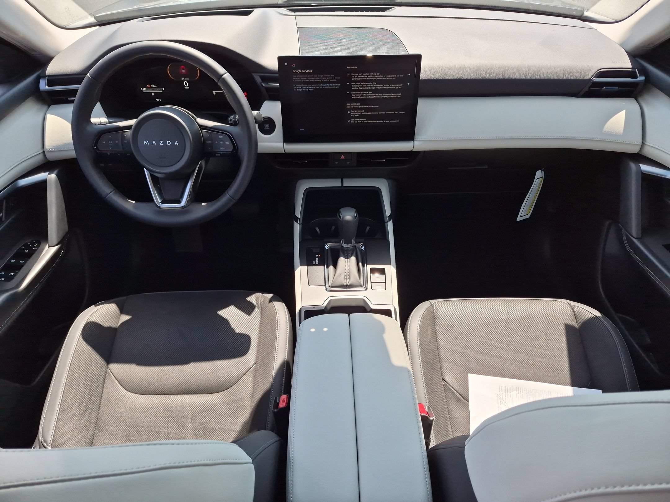 New 2026 Jet Black Mica Mazda 2.5 S Preferred AWD image 29