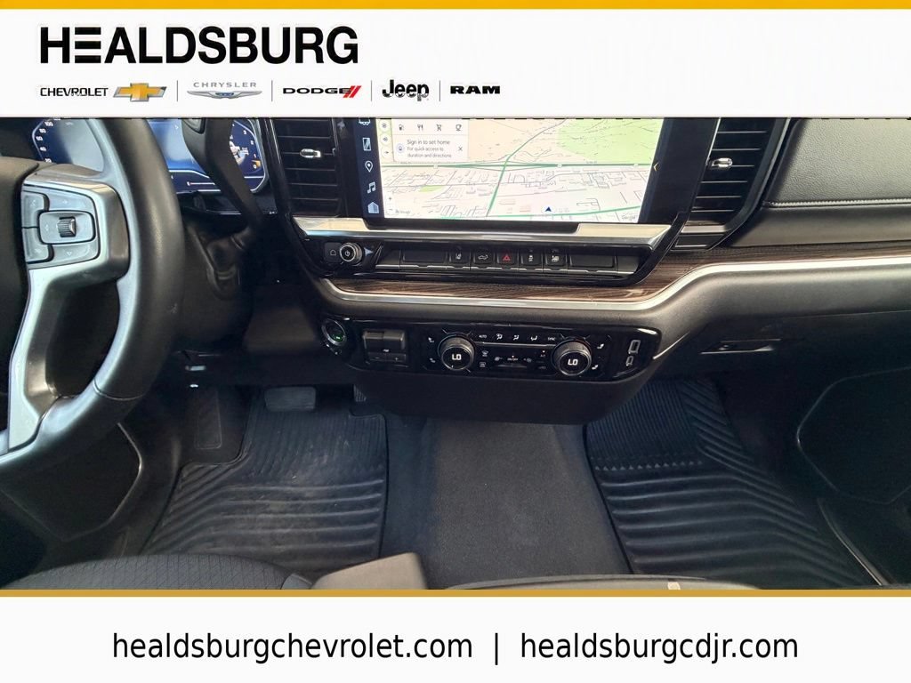 Used 2025 Sterling Gray Metallic Chevrolet LT image 19