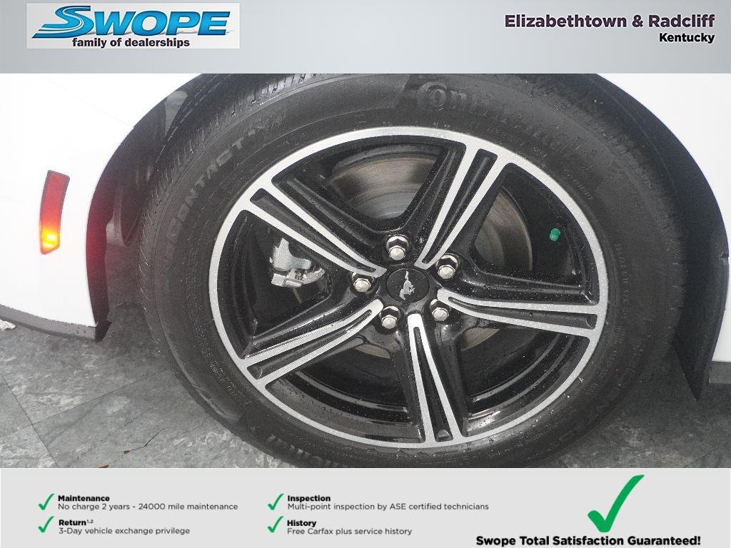 2025 Ford Mustang EcoBoost Fastback - Photo 23