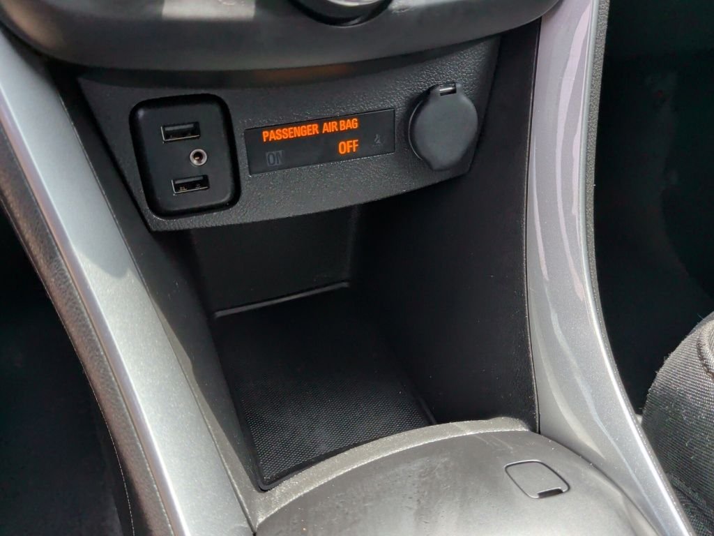 Used 2020 Red Chevrolet LT image 25