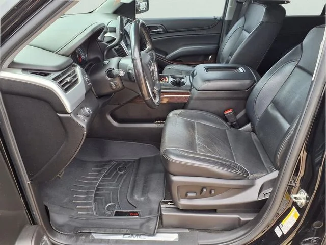 Used 2018 Black GMC SLT image 19