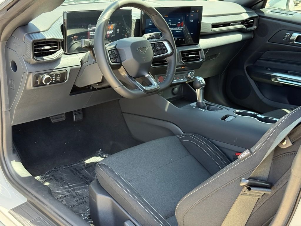 New 2026 Avalanche Gray Ford EcoBoost® Fastback image 6