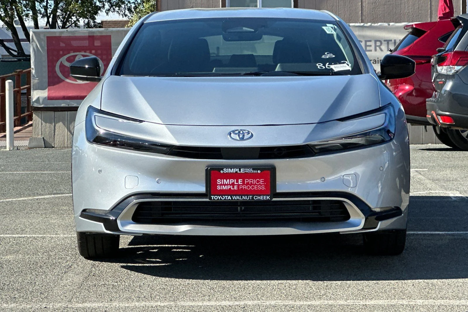 New 2027  Toyota XSE image 14