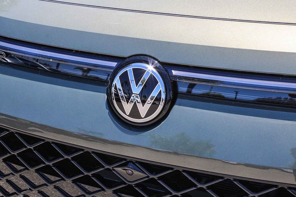New 2026 Green Volkswagen 2.0T SEL R-Line Turbo image 5