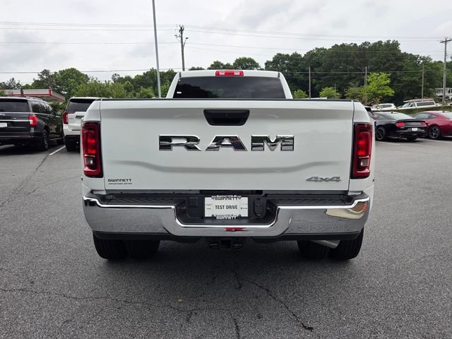 New 2026 Bright White Clear-Coat Exterior Paint RAM Tradesman image 7