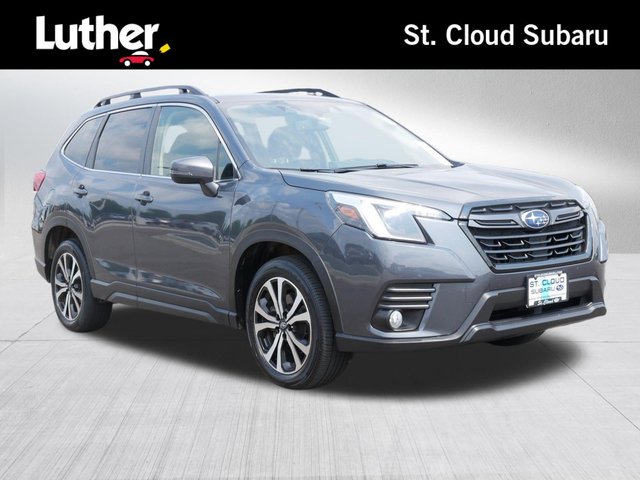 2023 Subaru Forester Limited