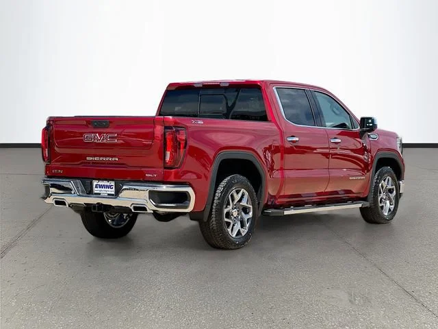 2026 GMC Sierra 1500 SLT - Photo 4