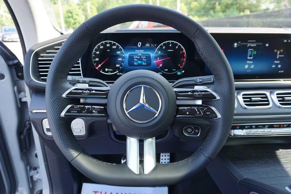 New 2026 MANUFAKTUR Alpine Grey Mercedes-Benz GLS 450 image 76