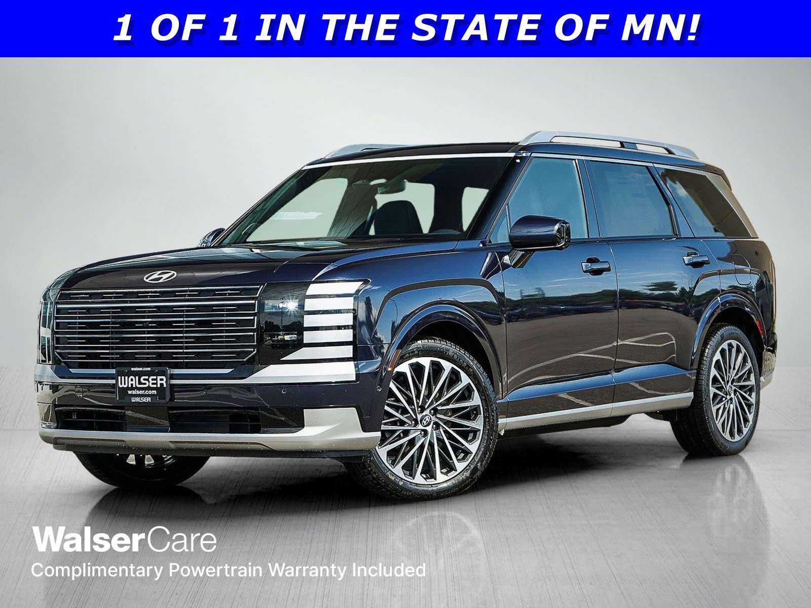 2026 Hyundai Palisade