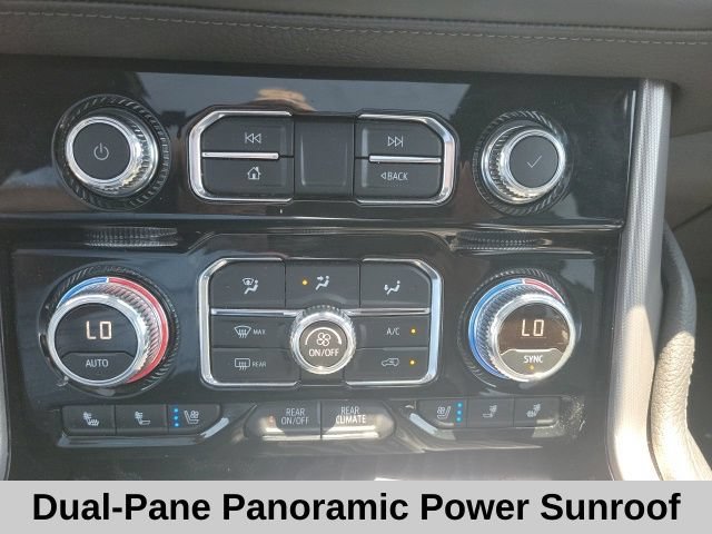 Used 2024 Summit White GMC Denali image 10