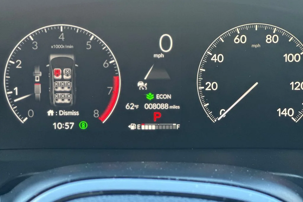 Used 2025  Honda Touring image 28