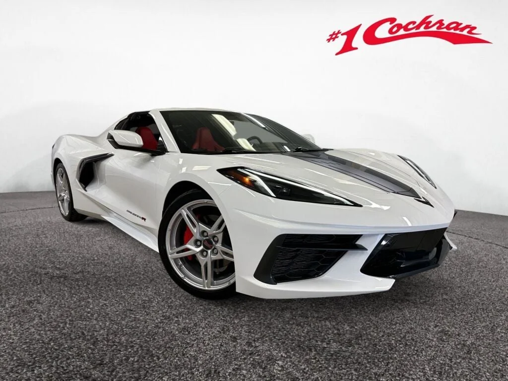 2023 Chevrolet Stingray 2LT