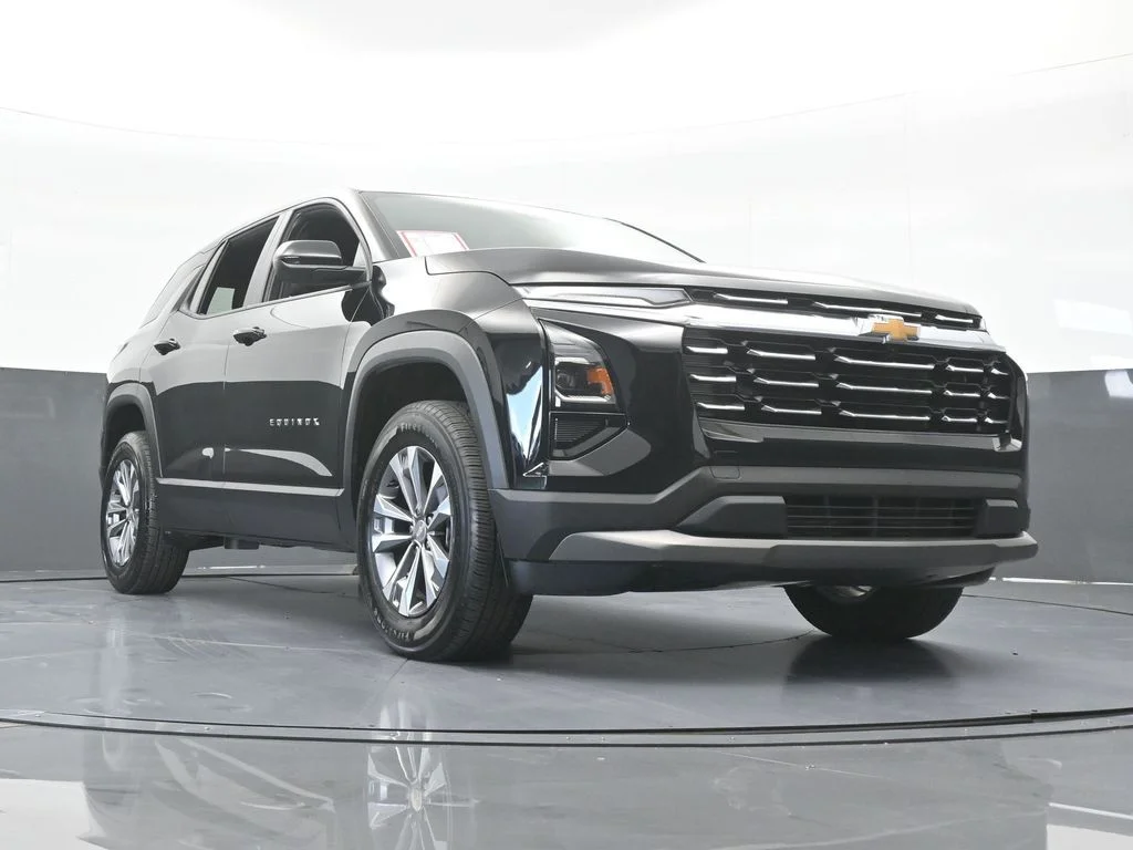 Used 2026 Mosaic Black Metallic Chevrolet LT image 58