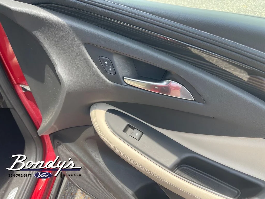 Used 2019 Chili Red Metallic Buick Preferred image 20