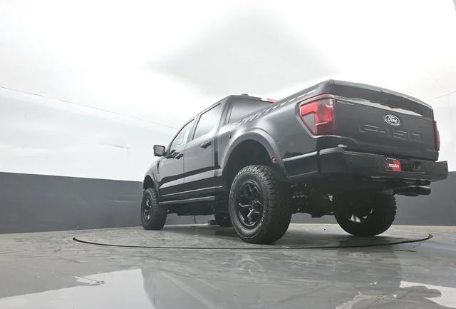 New 2026 Black Ford XLT image 30