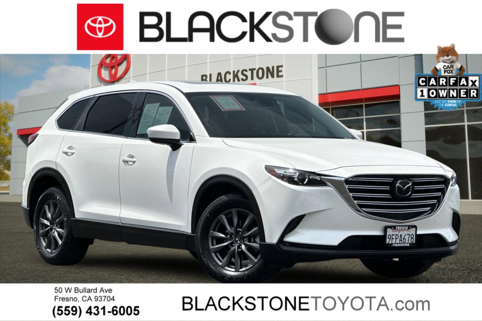2023 Mazda CX-9 Touring AWD's photo
