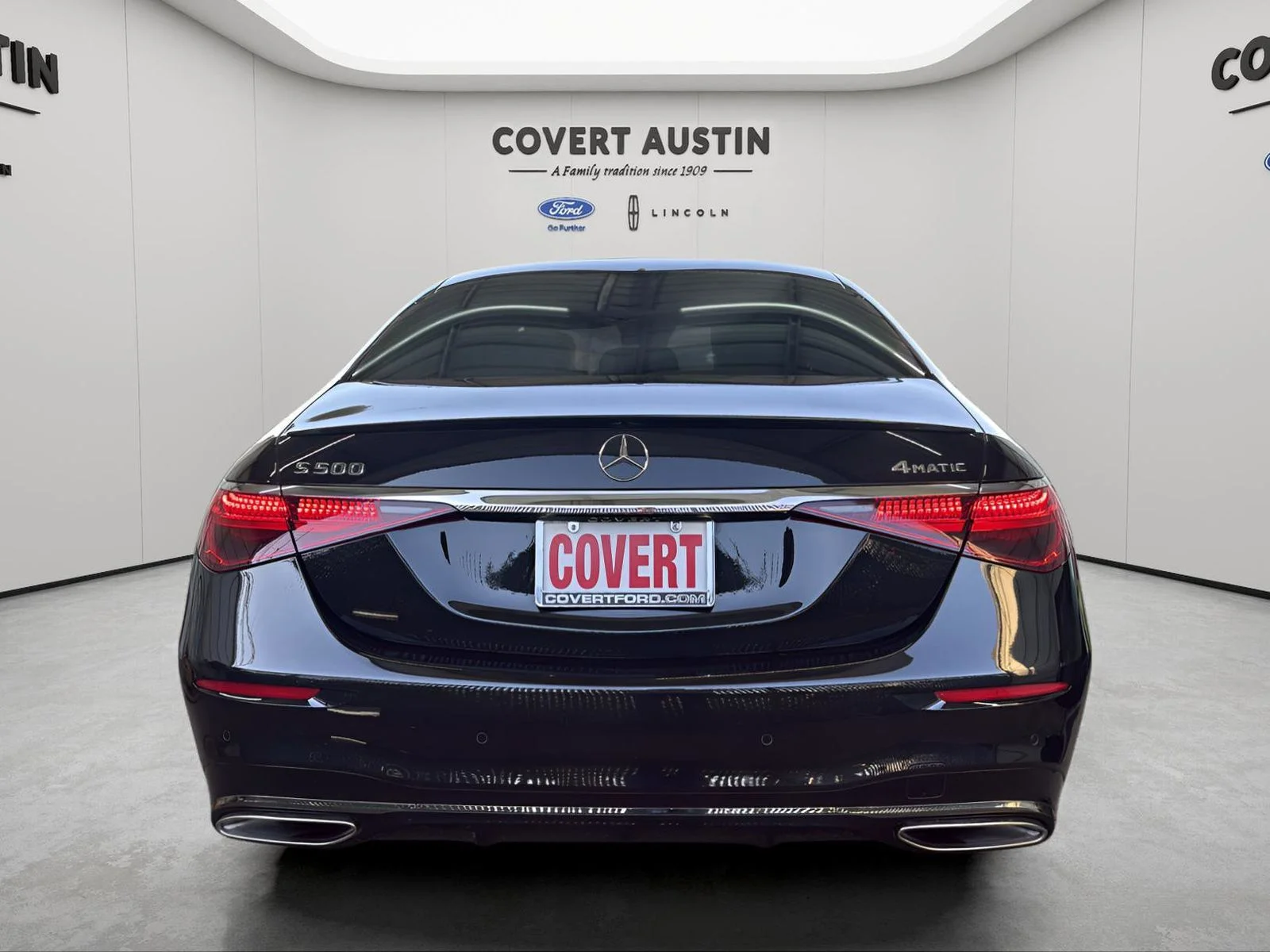 Used 2023  Mercedes-Benz S 500 image 8