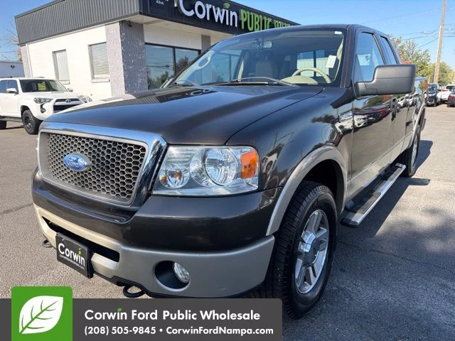 2008 Ford F-150 Lariat