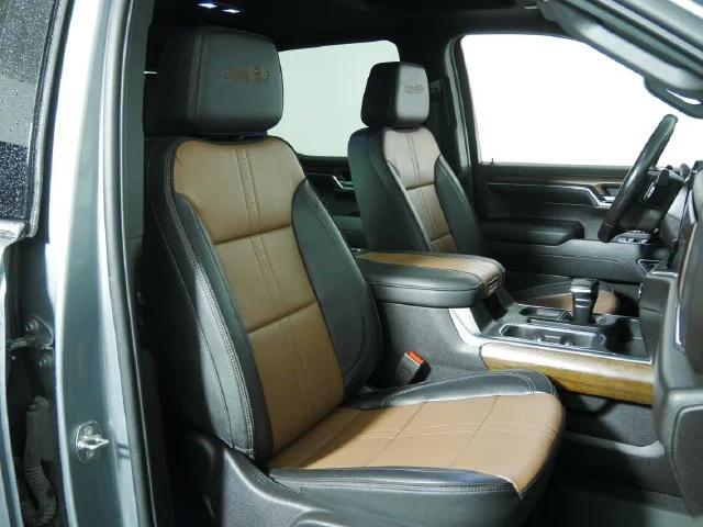Certified Used 2024 Gray Chevrolet High Country image 14