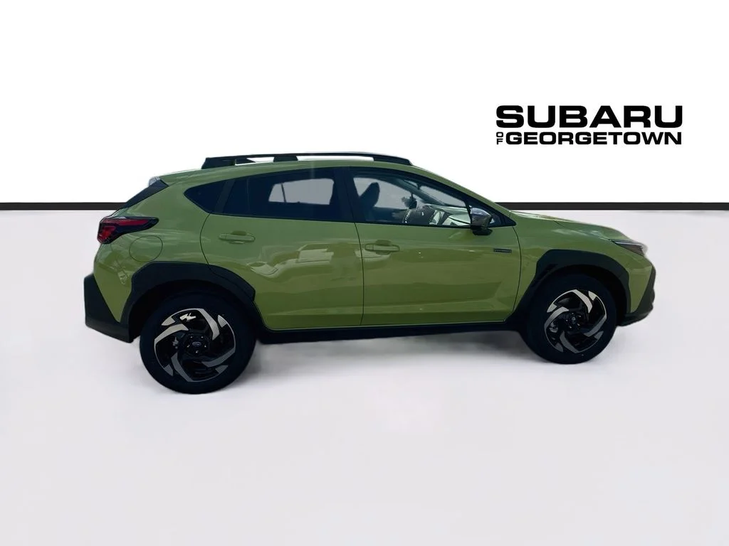 New 2026 CITRON YELLOW PEARL Subaru Limited Hybrid image 9