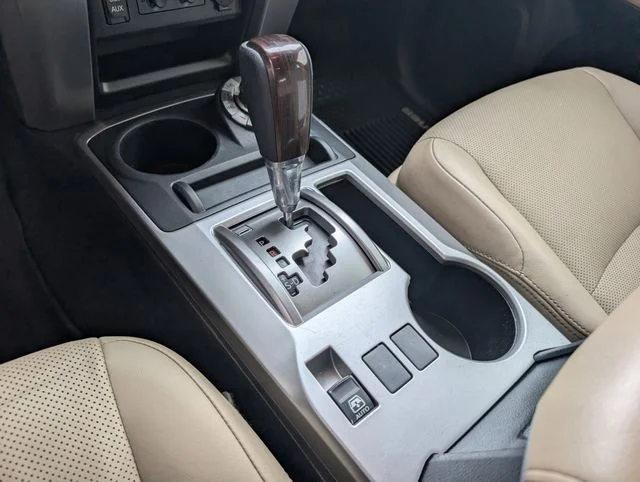 Used 2016 Blizzard Pearl Toyota Limited image 19