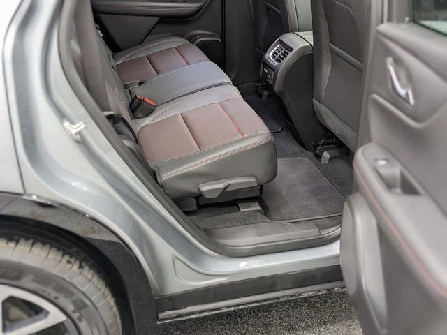Used 2024 Sterling Gray Metallic Chevrolet RS image 30