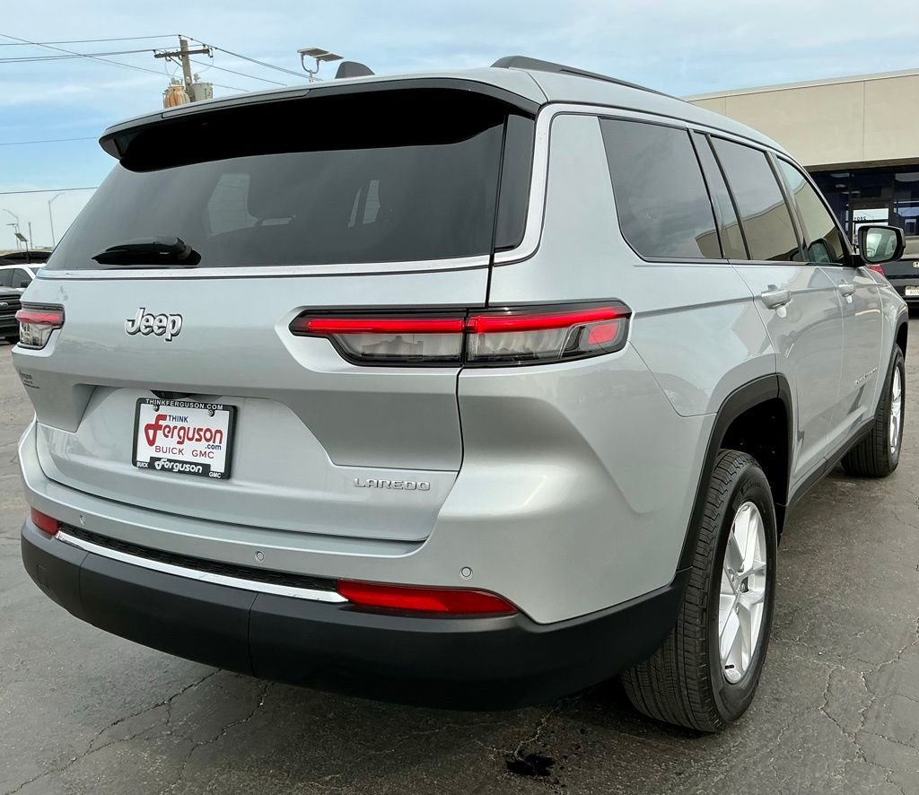 2025 Jeep Grand Cherokee L Laredo - Photo 20